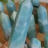 Natural Caribbean calcite tower