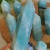 Natural Caribbean calcite tower