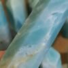 Natural Caribbean calcite tower