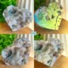 Natural Sphalerite Heart