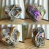 Natural Sphalerite Heart