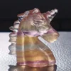 1775510908.webp Unicornio de fluorita multicolor