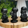 Figuras de obsidiana Harry Potter