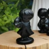 Figuras de obsidiana Harry Potter