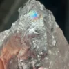 1776014246.webp Clear Quartz (Rock Crystal) · alta transparencia con arcoíris natural