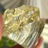 Andara amarillo limón · cristal muy luminoso y transparente