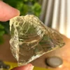 Andara amarillo limón · cristal muy luminoso y transparente