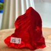 Andara rojo intenso · muy luminoso y transparente