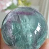 1777133687-4.webp Mint green fluorite sphere • Crystal