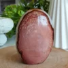 Piece of pink ocean jasper