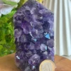 Pieza de Amatista • Tipo Hexagonal • Cristales