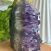 Pieza de Amatista • Tipo Hexagonal • Cristales