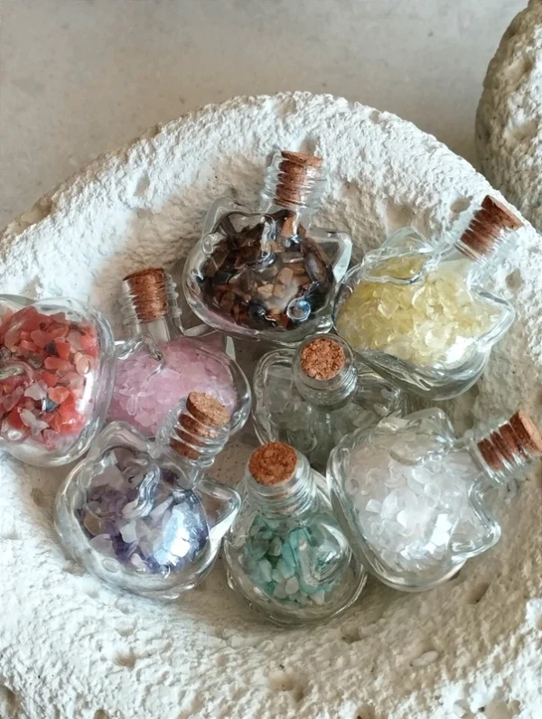 1777386857.webp Cat-shaped wish bottles • glass