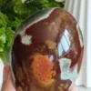 Natural ocean jasper
