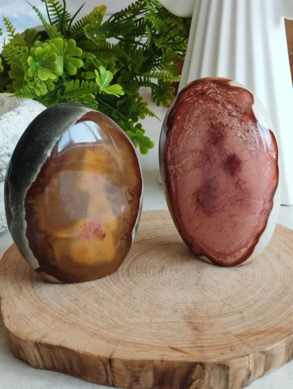 Natural ocean jasper