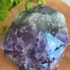 Pieza de Amatista • Tipo Hexagonal • Cristales