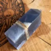 Violet fluorite tower