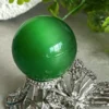 Esfera ojo de gato verde