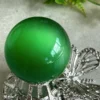 Esfera ojo de gato verde