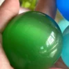 Esfera ojo de gato verde