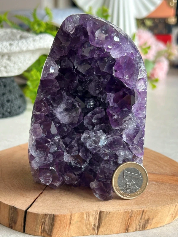 Large Natural Amethyst Druse