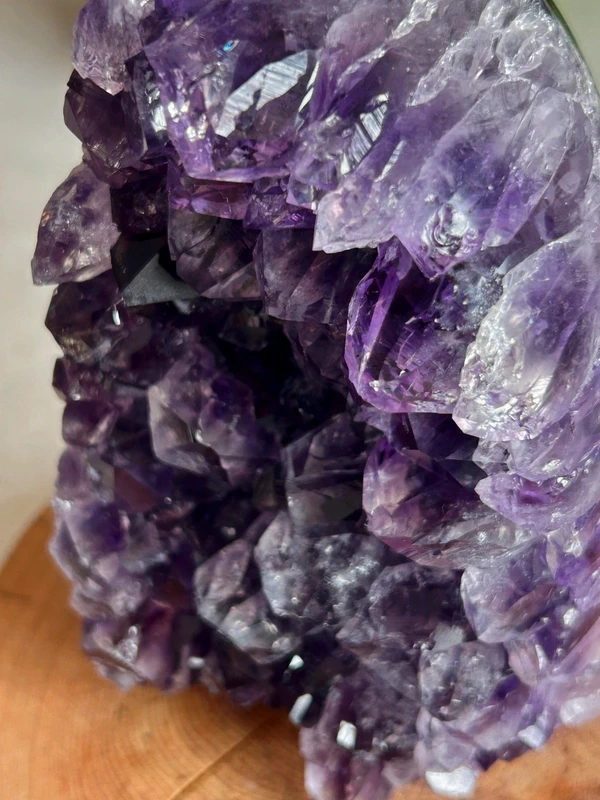 Large Natural Amethyst Druse