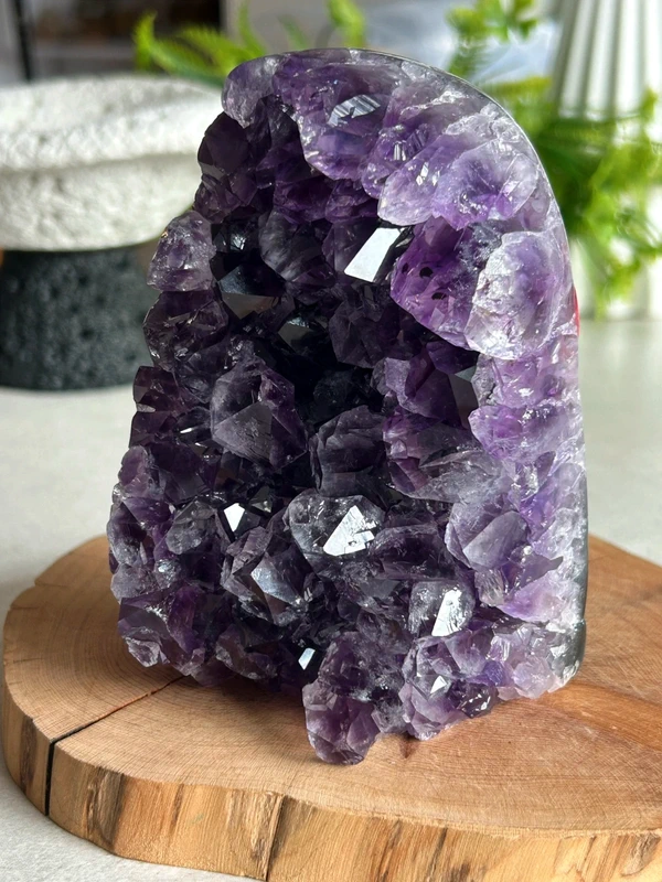 Large Natural Amethyst Druse