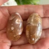 Natural Sakura Flower Agates