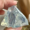 Andara blanco opalescente