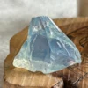 Andara blanco opalescente