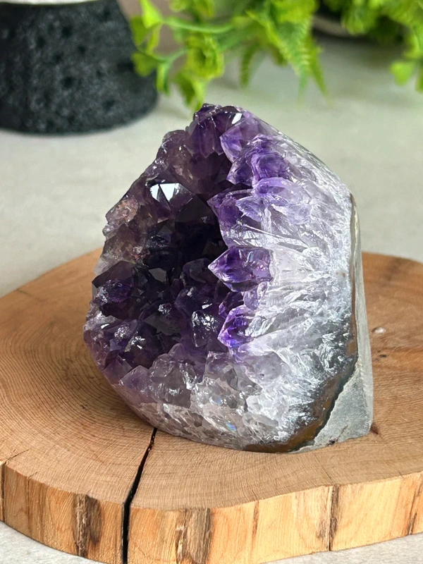 Amatista natural 💜 Decorativa