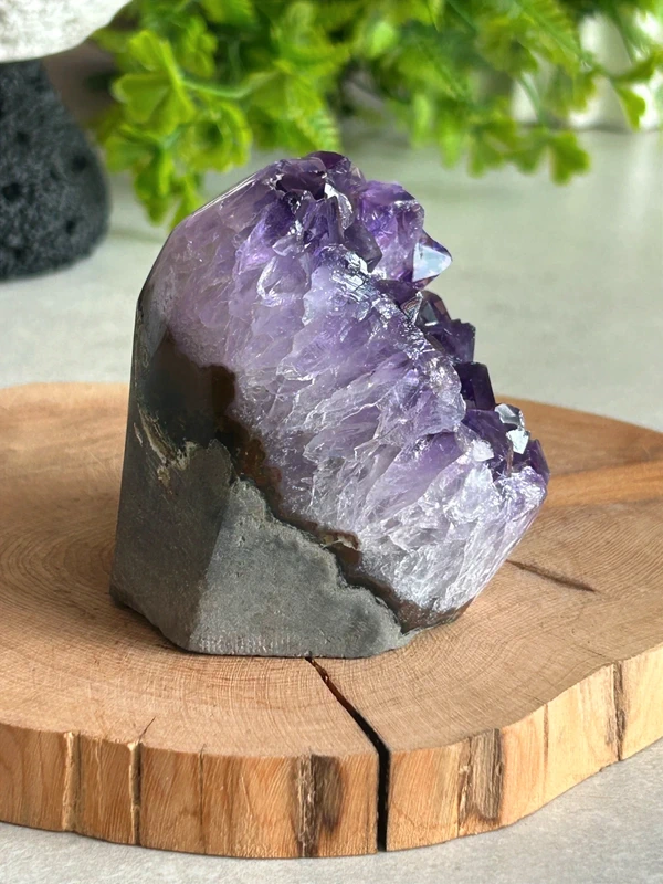 Amatista natural 💜 Decorativa
