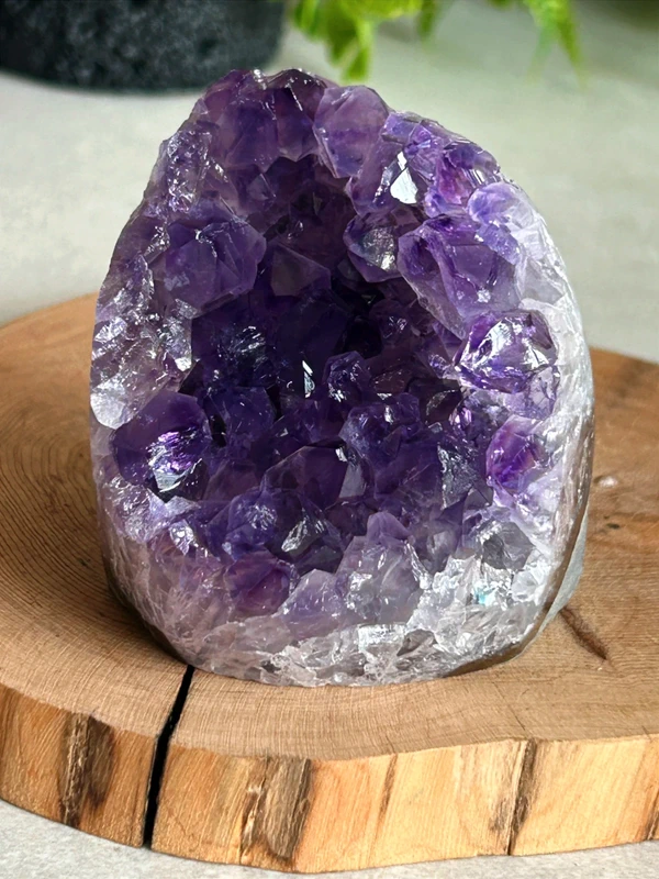 Amatista natural 💜 Decorativa