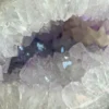 Large “Smile” Natural Quartz Geode
