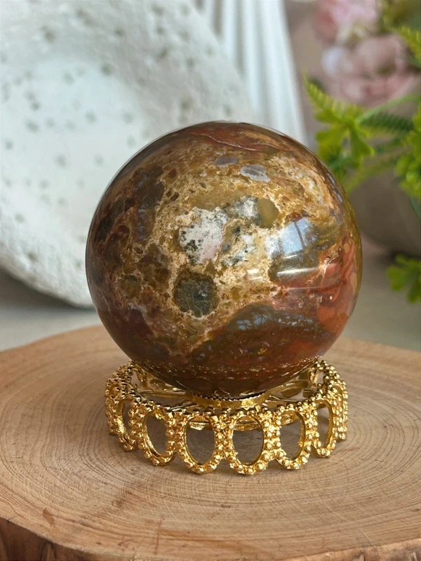 1778795075.webp Esfera de Ocean Jasper natural