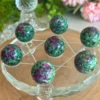Ruby Garden Natural 🌿 “7 Stars” UV-Reactive Sphere Set