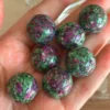 Ruby Garden Natural 🌿 “7 Stars” UV-Reactive Sphere Set
