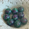 Ruby Garden Natural 🌿 “7 Stars” UV-Reactive Sphere Set