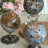 Ocean Jasper Natural Sphere