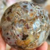 esfera "sunset ocean" 🌅 Ocean Jasper natural