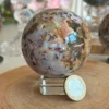 esfera "sunset ocean" 🌅 Ocean Jasper natural