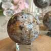 esfera "sunset ocean" 🌅 Ocean Jasper natural