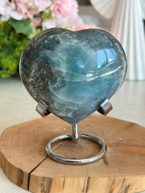 Corazón Ocean Jasper natural