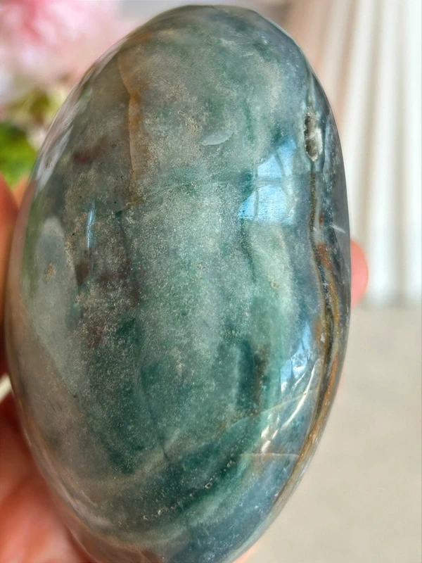 Corazón Ocean Jasper natural