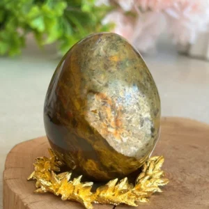 Huevo Ocean Jasper natural