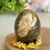 Huevo Ocean Jasper natural
