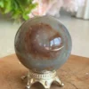 Esfera de Ocean Jasper natural