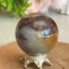 Esfera de Ocean Jasper natural