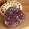 Mini amatista roja