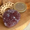 Mini amatista roja